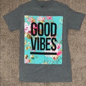 Graphic tee